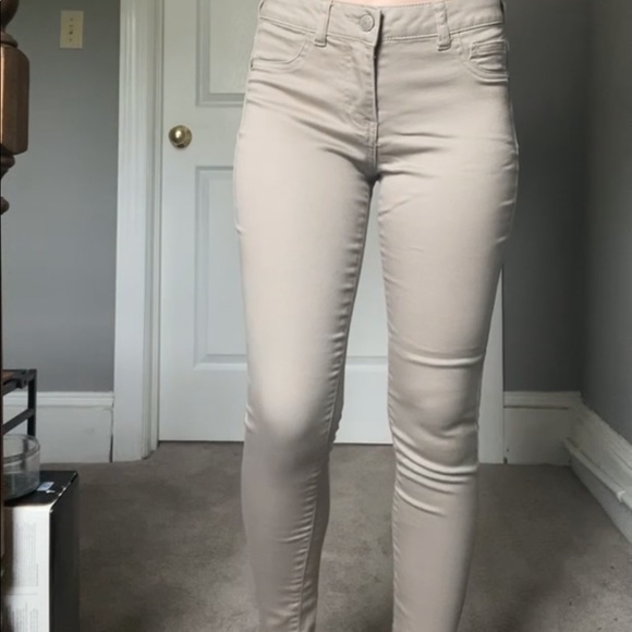 Tan jeans - Picture 3 of 4